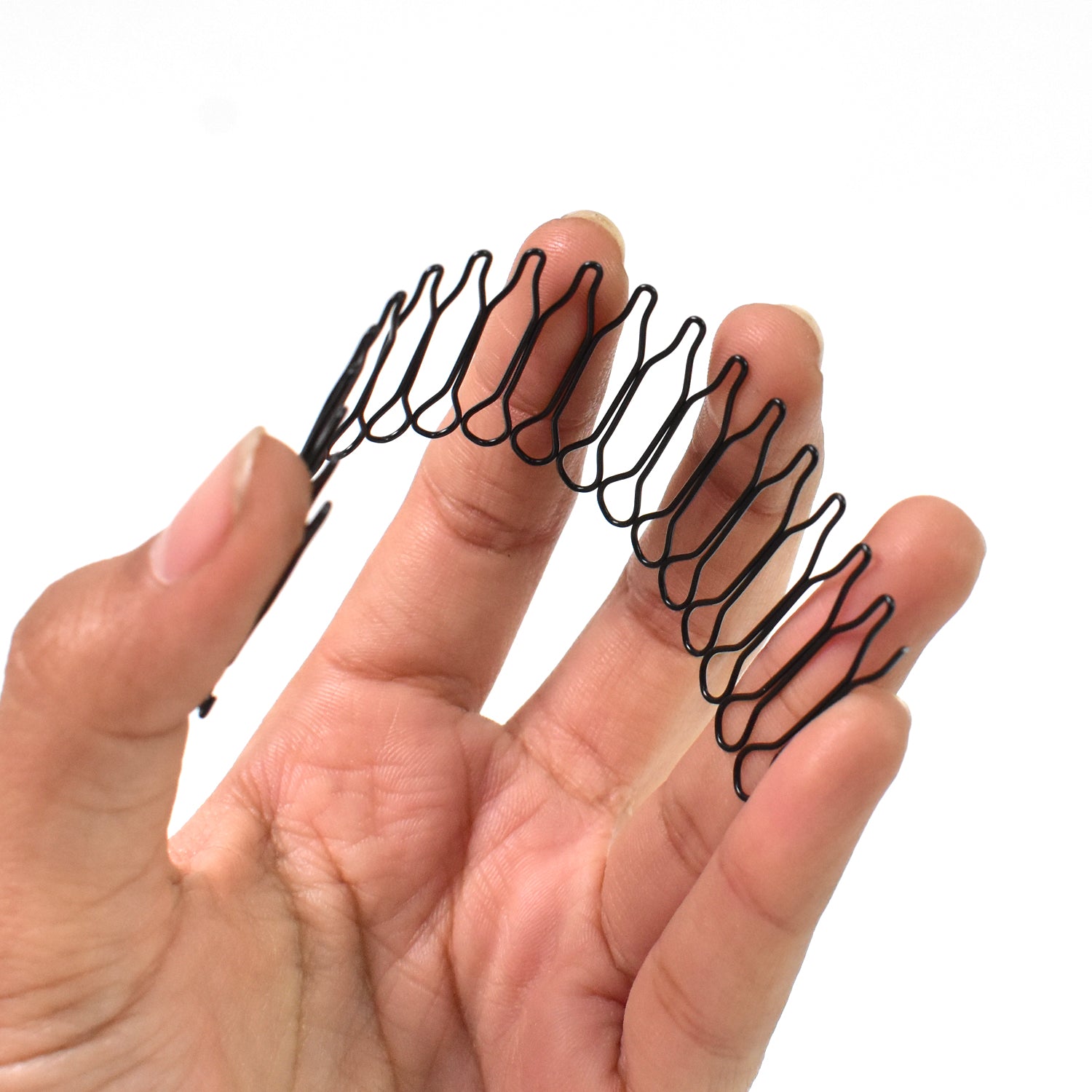 Small Hair Finishing Fixer Styling Tool for Women Girls (1 Pc), Hair accessories Small Hair Finishing Fixer Styling Tool for Women Girls (1 Pc), Hair accessories